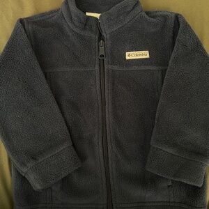 Columbia sweater toddler